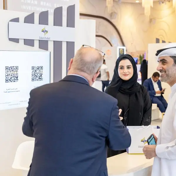 Ajman Chamber participates in the activities of the Ajman Real Estate Investment Exhibition 2024