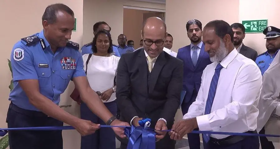 Maldives Police Service inaugurates “Centre of excellence for public safety”