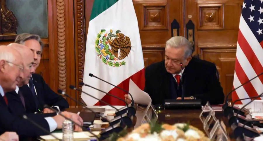 Mexico leader hails 'important agreements' with US on migrants, other issues
