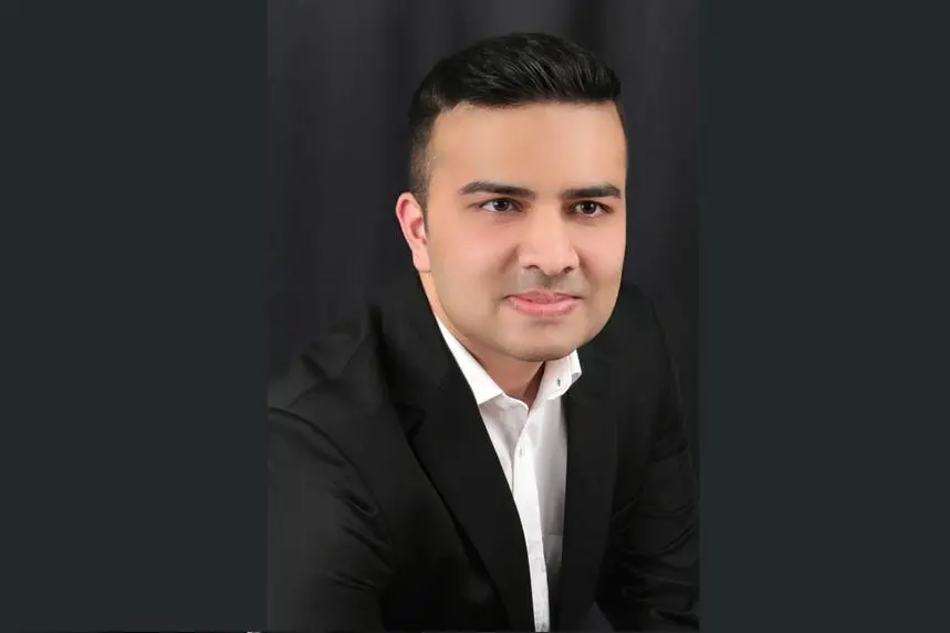 Saad Kassis Mohamed. Image Courtesy: WeCare