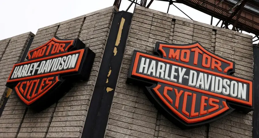 Harley-Davidson's profit beats on strong demand for pricier Touring bikes