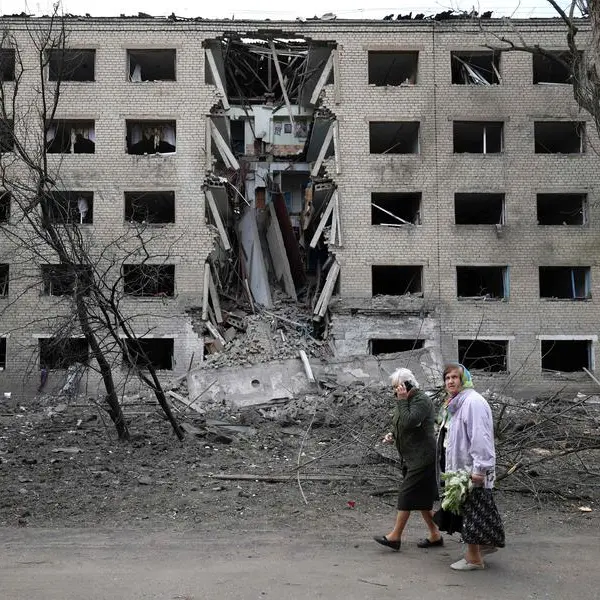 Four killed in Russian shelling on east Ukraine