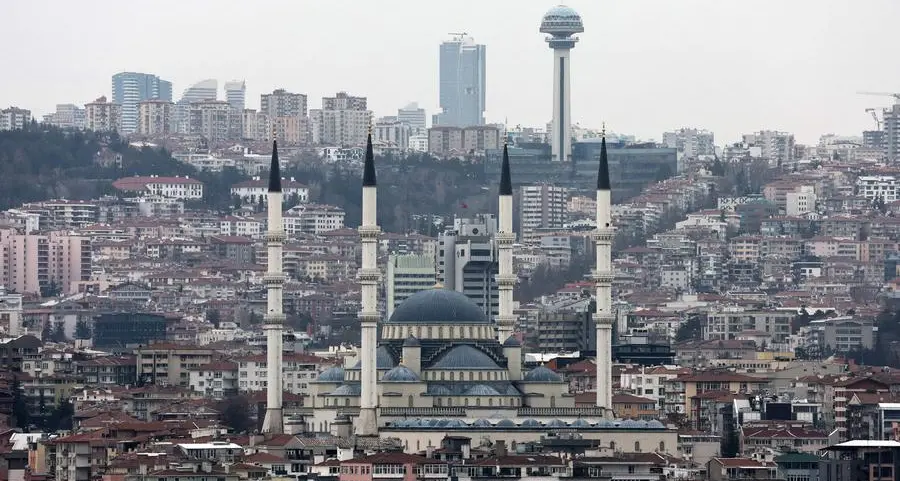 مُحدث- تفجير في العاصمة التركية أنقرة في محيط مديرية أمن