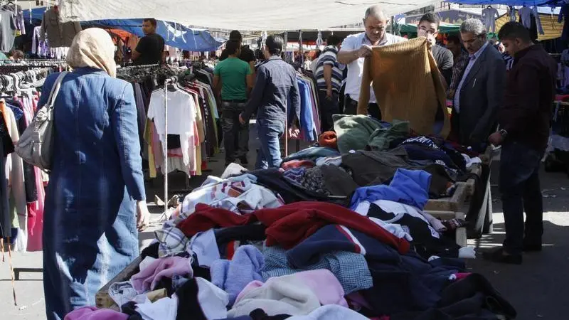 Clothing sector faces weak demand despite approach of Eid Al Fitr in Jordan