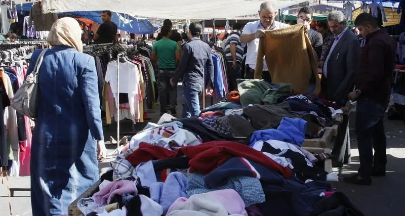 Clothing sector faces weak demand despite approach of Eid Al Fitr in Jordan