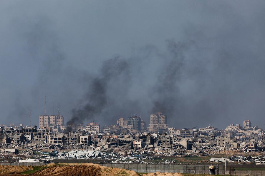 Missile attacks across Middle East raise Gaza escalation risks