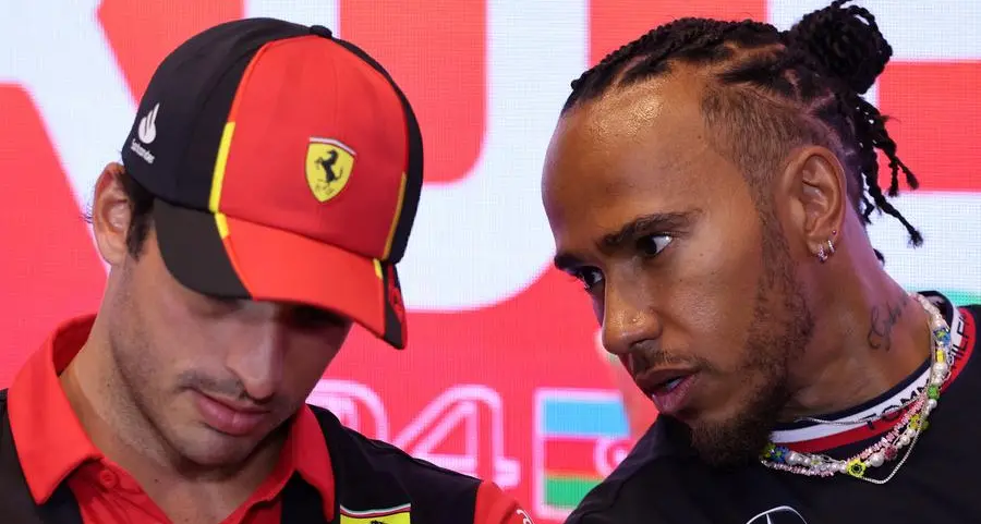 Ferrari's Hamilton 'coup' hailed as triumph in Italy