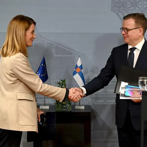 We must take care of our own defence, Finland PM tells European Parliament