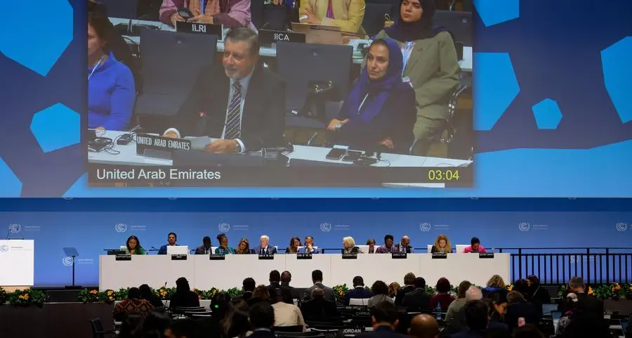 COP28 Presidency urges parties to raise climate ambition at Bonn Climate Change Conference to advance historic UAE Consensus