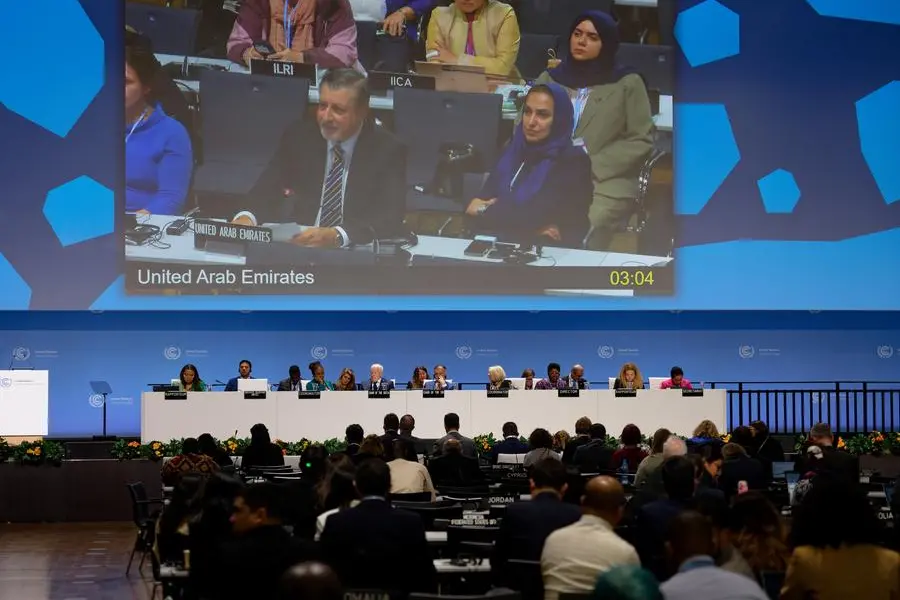 COP28 Presidency urges parties to raise climate ambition at Bonn Climate Change Conference to advance historic UAE Consensus