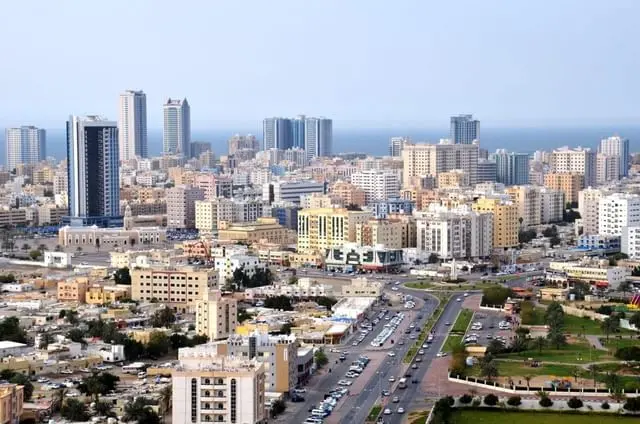 Infrastructure projects account for nearly half of Ajman government procurement