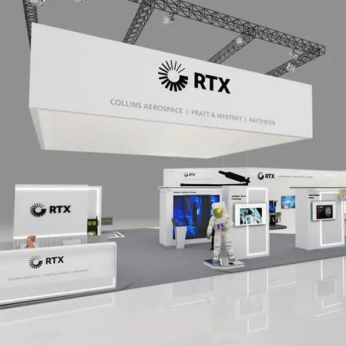 RTX to showcase diverse range of transformative technologies for a more connected and sustainable aerospace ecosystem