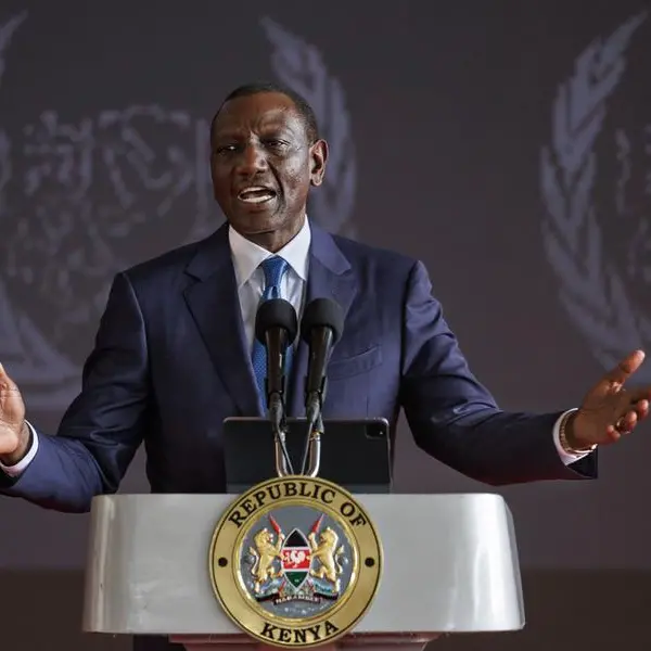 Ruto on first state visit by Kenyan leader to US in two decades
