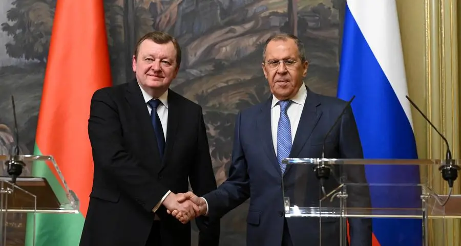 Russia, Belarus sign document on tactical nuclear weapon deployment in Belarus