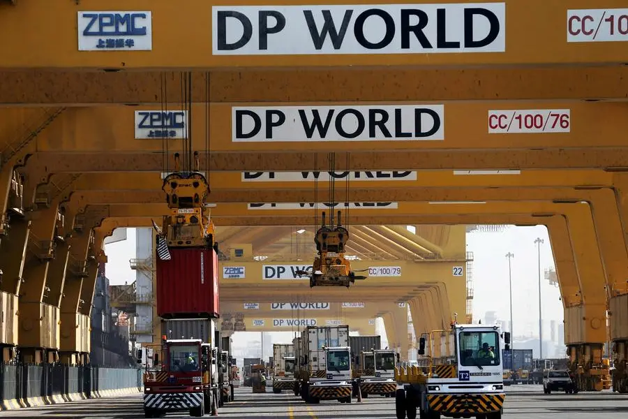 <p>Image used for illustrative purpose. DP World is planning \\u200Bto \\u2060build a new &zwnj;port and a container terminal on \\u200Bthe United Arab Emirates' \\u200Beast coast.</p>\\n , Reuters