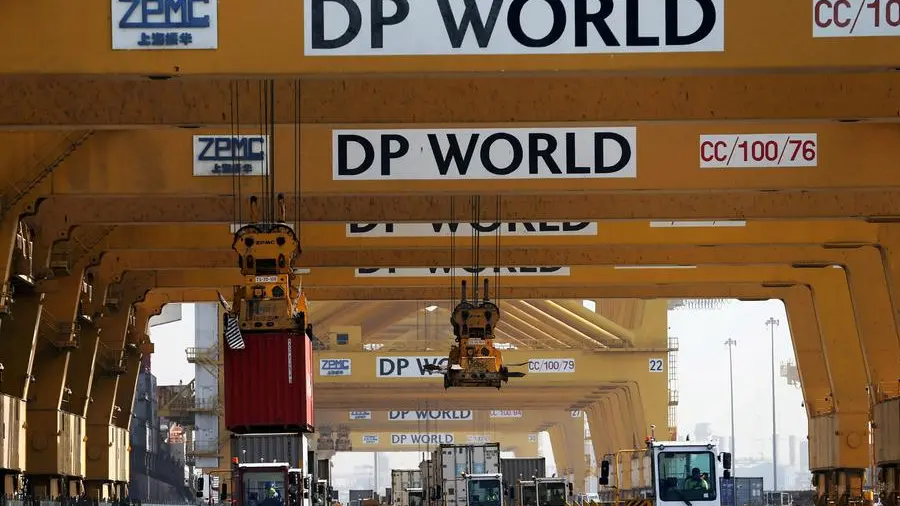 DP World says hackers stole Australian ports employee data