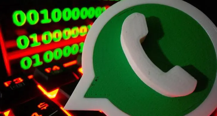 WhatsApp explores ads in chat app - FT
