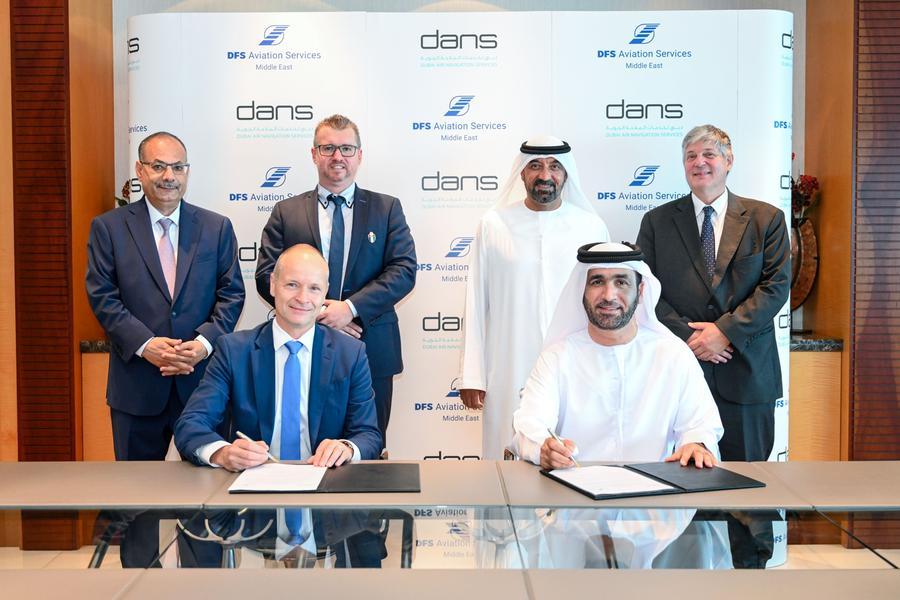 Dans enters strategic partnership with DFS Group of Germany