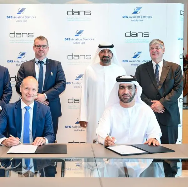 Dans enters strategic partnership with DFS Group of Germany