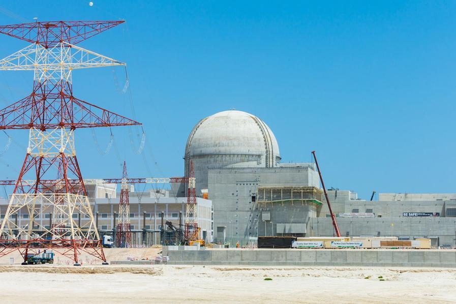 Unit 1 of Barakah Nuclear Energy Plant celebrates 1 year of operation