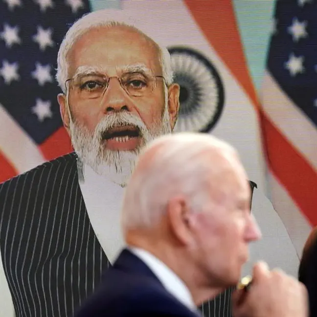 Biden, India's Modi to meet Pacific island leaders, Papua New Guinea PM says