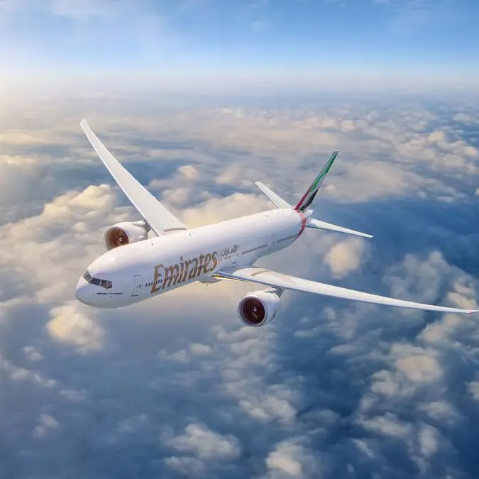 Emirates unveils first destinations to be served with refurbished 'Boeing 777'