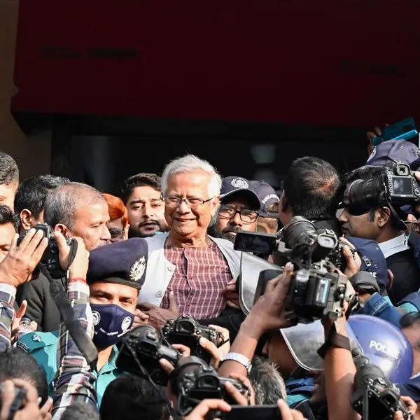 Nobel winner Yunus convicted in Bangladesh labour law case