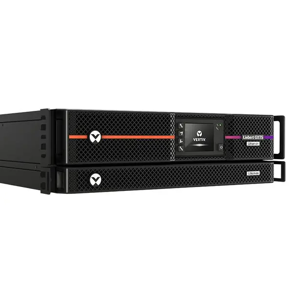Vertiv adds new single-phase, global voltage output UPS models to fast-growing lithium-ion portfolio