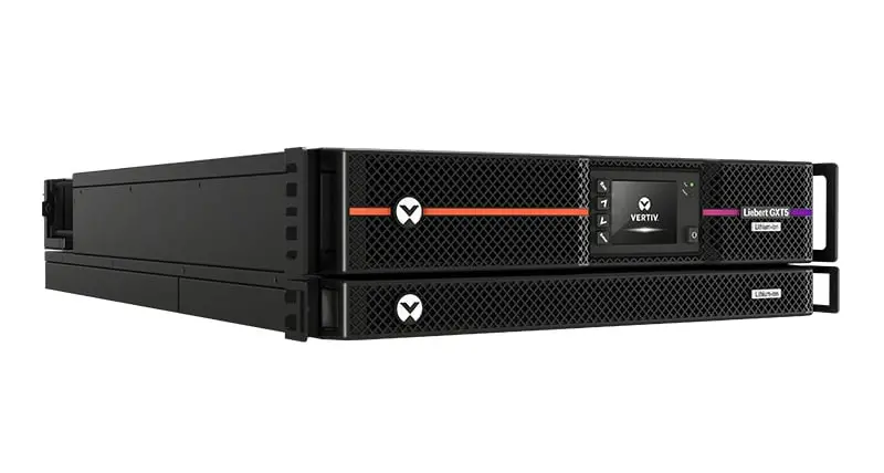 Vertiv adds new single-phase, global voltage output UPS models to fast-growing lithium-ion portfolio
