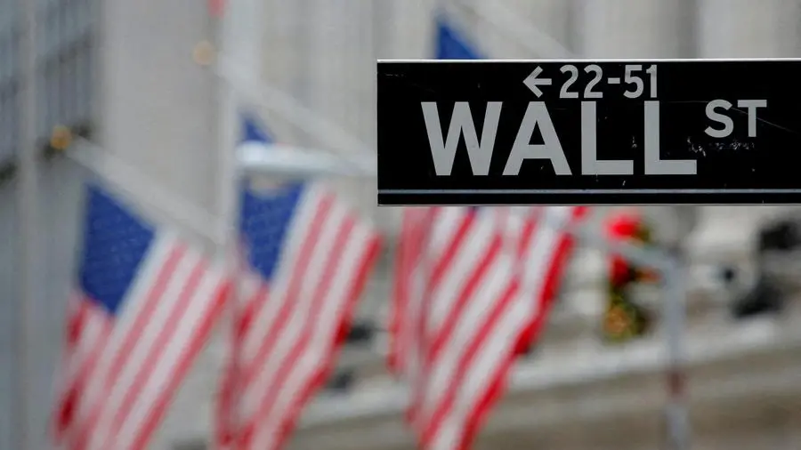 Wall Street set to fall as Russia-Ukraine tensions escalate