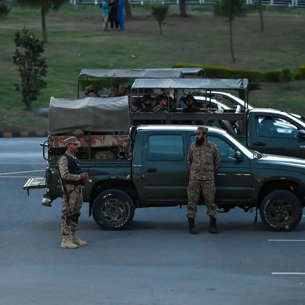 Suicide attack on Pakistan army base kills 23: official