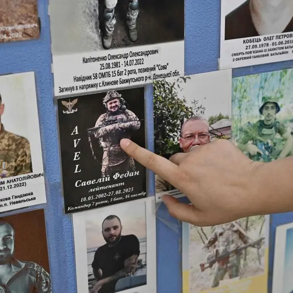 'No more dreams': Ukraine war widows in their twenties