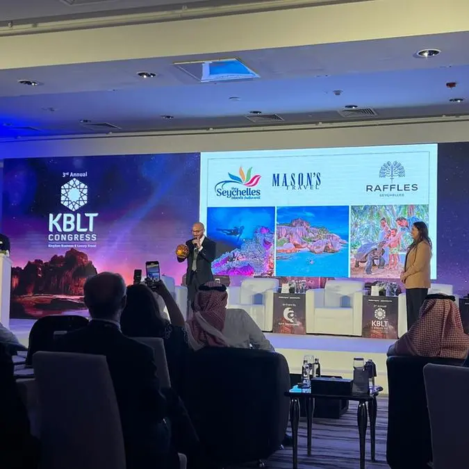 Tourism Seychelles participates in KBLT 2024