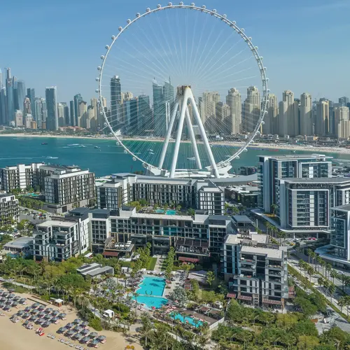 Caesars Palace Dubai exits Bluewaters Island, to be replaced by new hotel brand