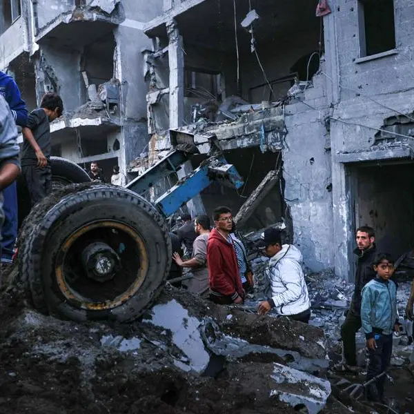 Israel expands offensive in Gaza