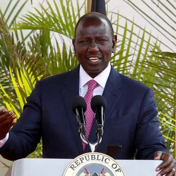 Kenya's Ruto rejects tax bill, returns it to parliament, local media reports