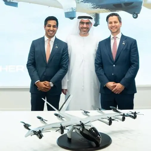 ADIO accelerates commercial air taxi operations across UAE