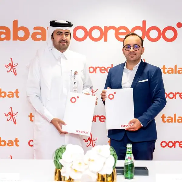 Ooredoo Qatar announces talabat as a new Nojoom partner