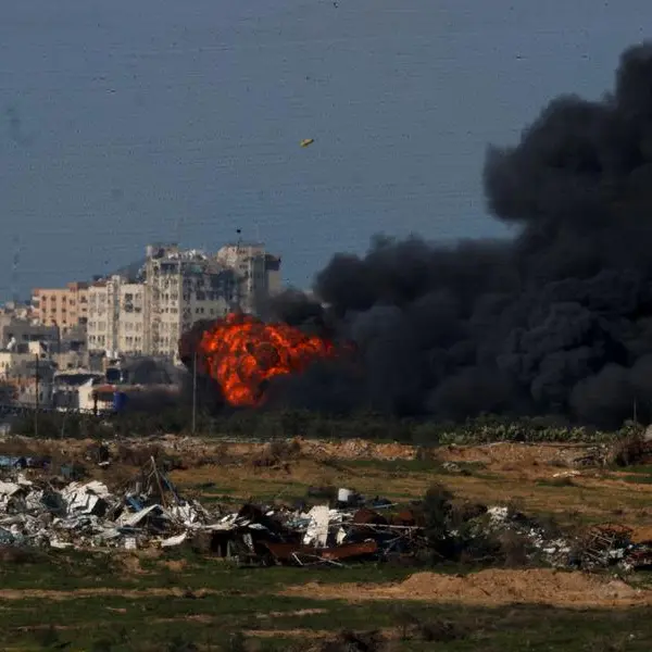 US city councils increasingly call for Israel-Gaza ceasefire, analysis shows