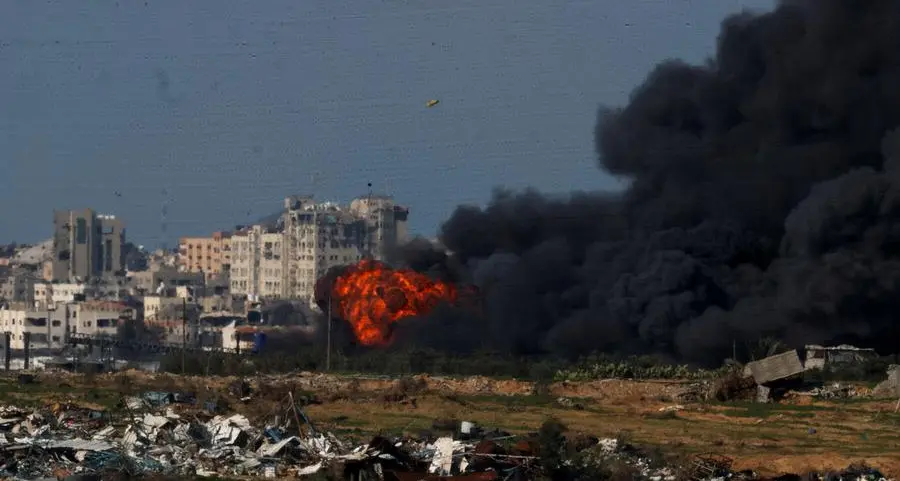 US city councils increasingly call for Israel-Gaza ceasefire, analysis shows