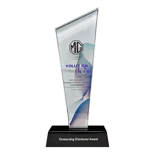 Inter Emirates motors shines bright as exclusive Middle East winner of prestigious MG global award