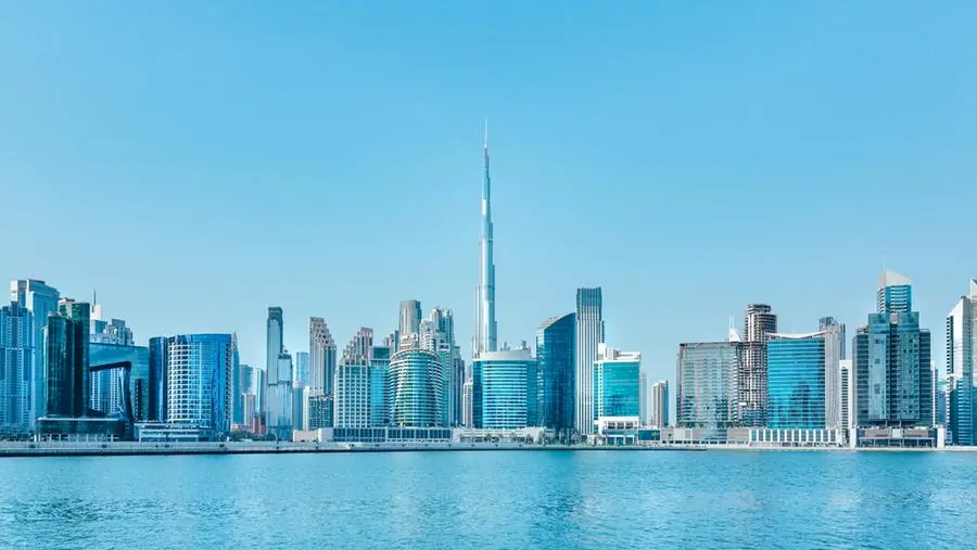 Dubai records over $735mln in realty transactions Monday