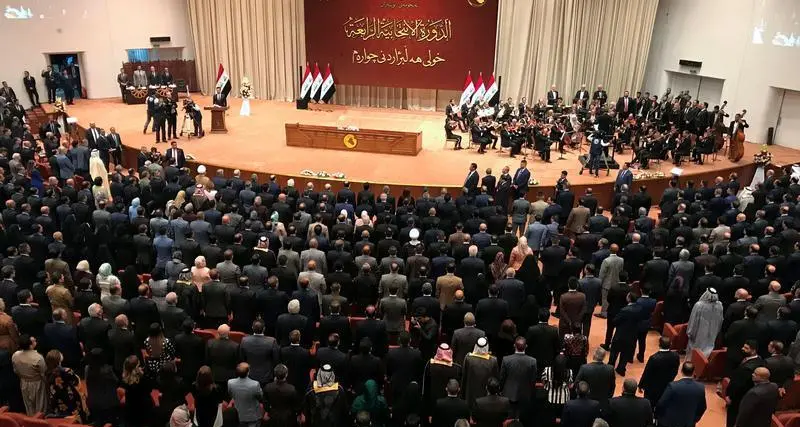 مُحدث- البرلمان العراقي يمنح حكومة السوداني الثقة