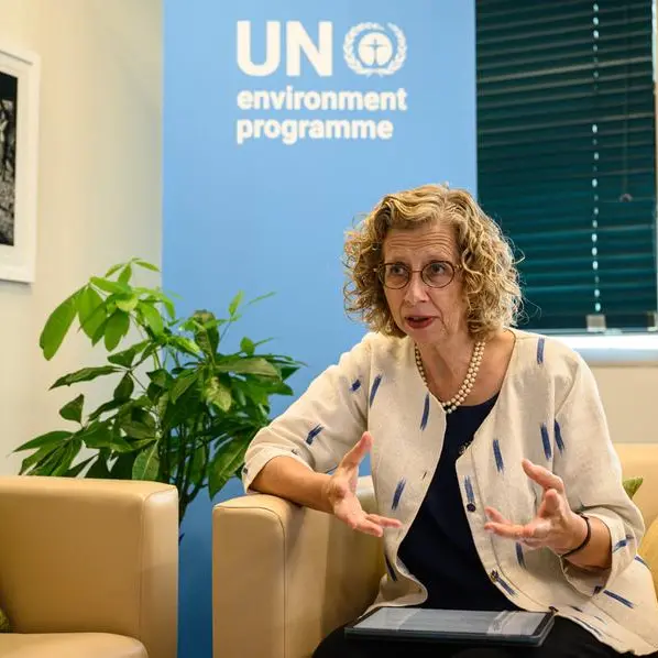 Recycling plastic not enough, warns UN environment chief