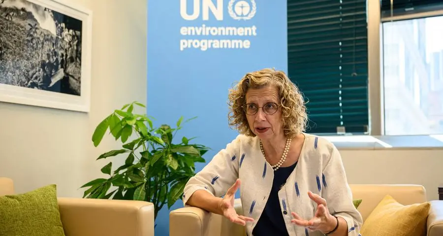Recycling plastic not enough, warns UN environment chief