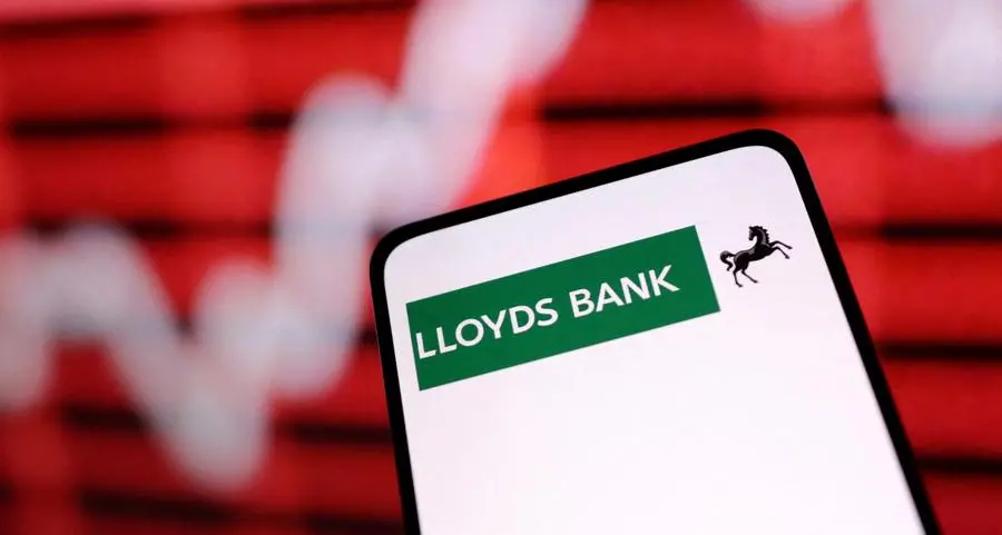 Britain's Lloyds shake-up puts around 2,500 jobs at risk - source