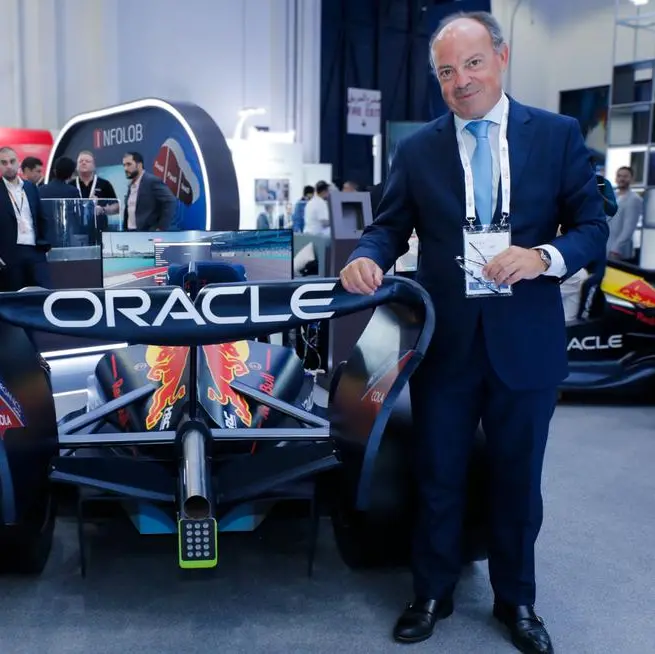 UAE’s AI economy goals take centrestage for Oracle at GITEX GLOBAL 2023