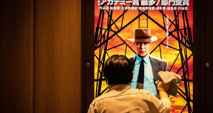 Oppenheimer author on the film: 'I knew most people would come out of the theatre troubled'
