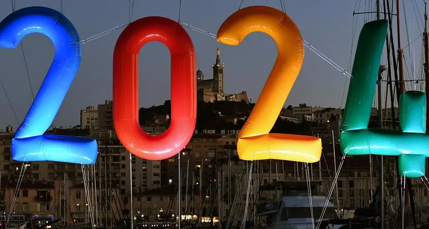 Paris Olympic Games unveils 'joyful' look for 2024