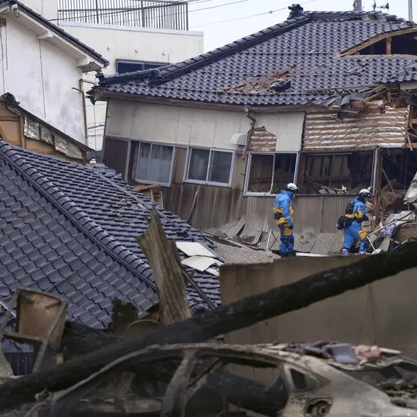 Japan to tap $33mln of budget reserves for earthquake response